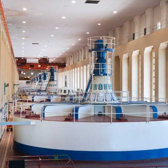 Costeffective hydro turbine vibration condition monitoring